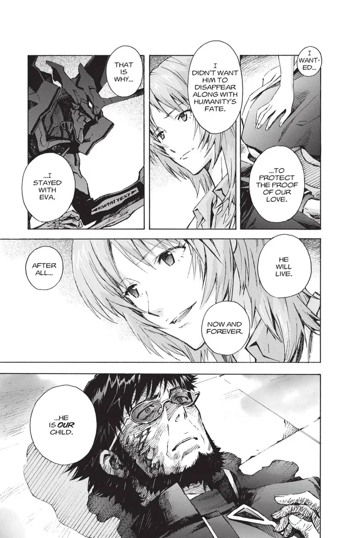 Neon Genesis Evangelion Chapter 92 image 19_optimized